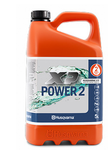 Bensin XP Power 2 - 2T, 1 Liter' i gruppen Husqvarna / Övrigt hos Mera Maskin Göteborg Aktiebolag (589 22 76-01)